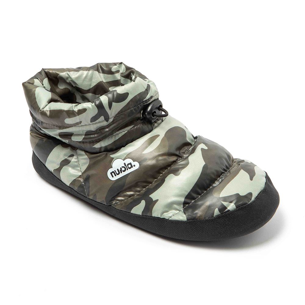 Boot New Camouflage Green