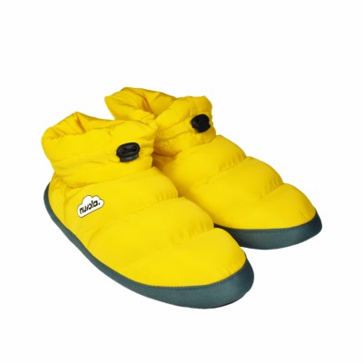 Boot Party Yellow