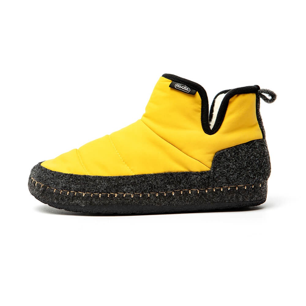 Boot New Wool Mustard 2