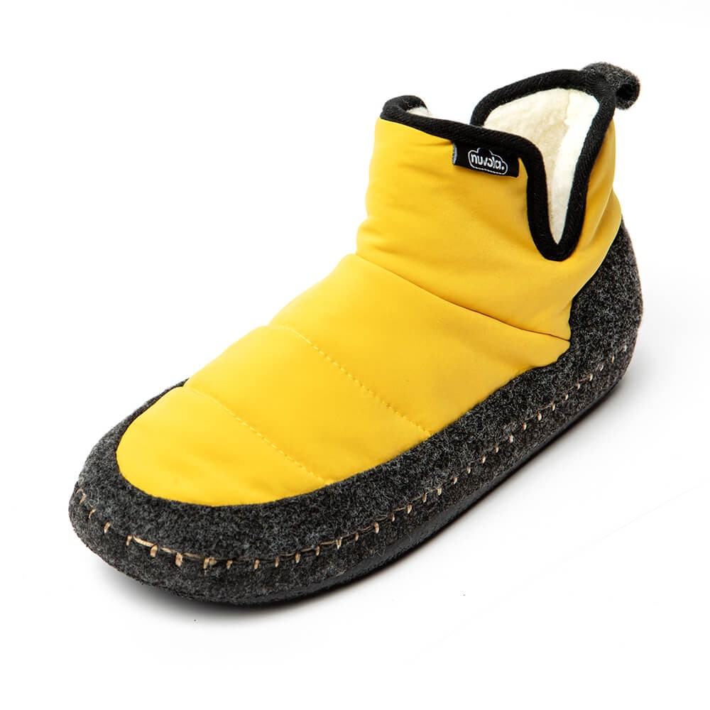 Boot New Wool Mustard 5