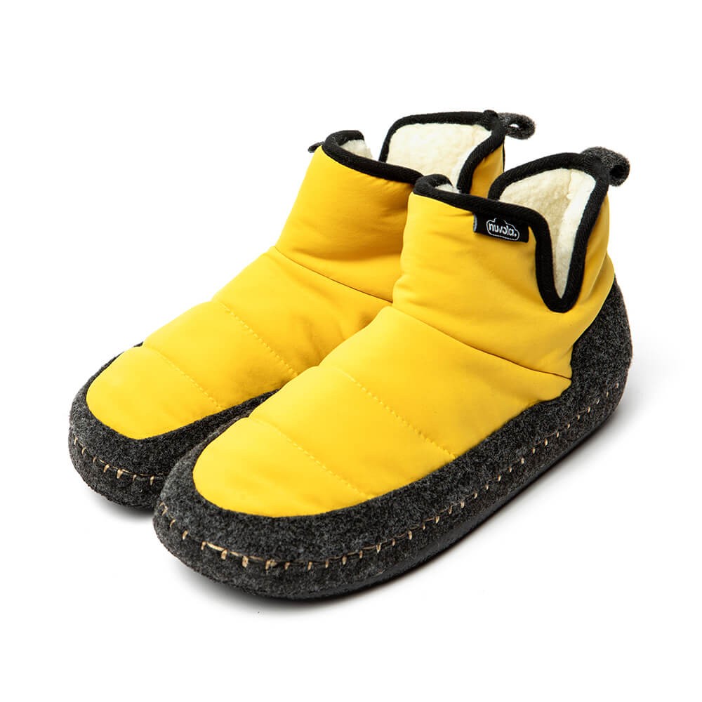 Boot New Wool Mustard 6