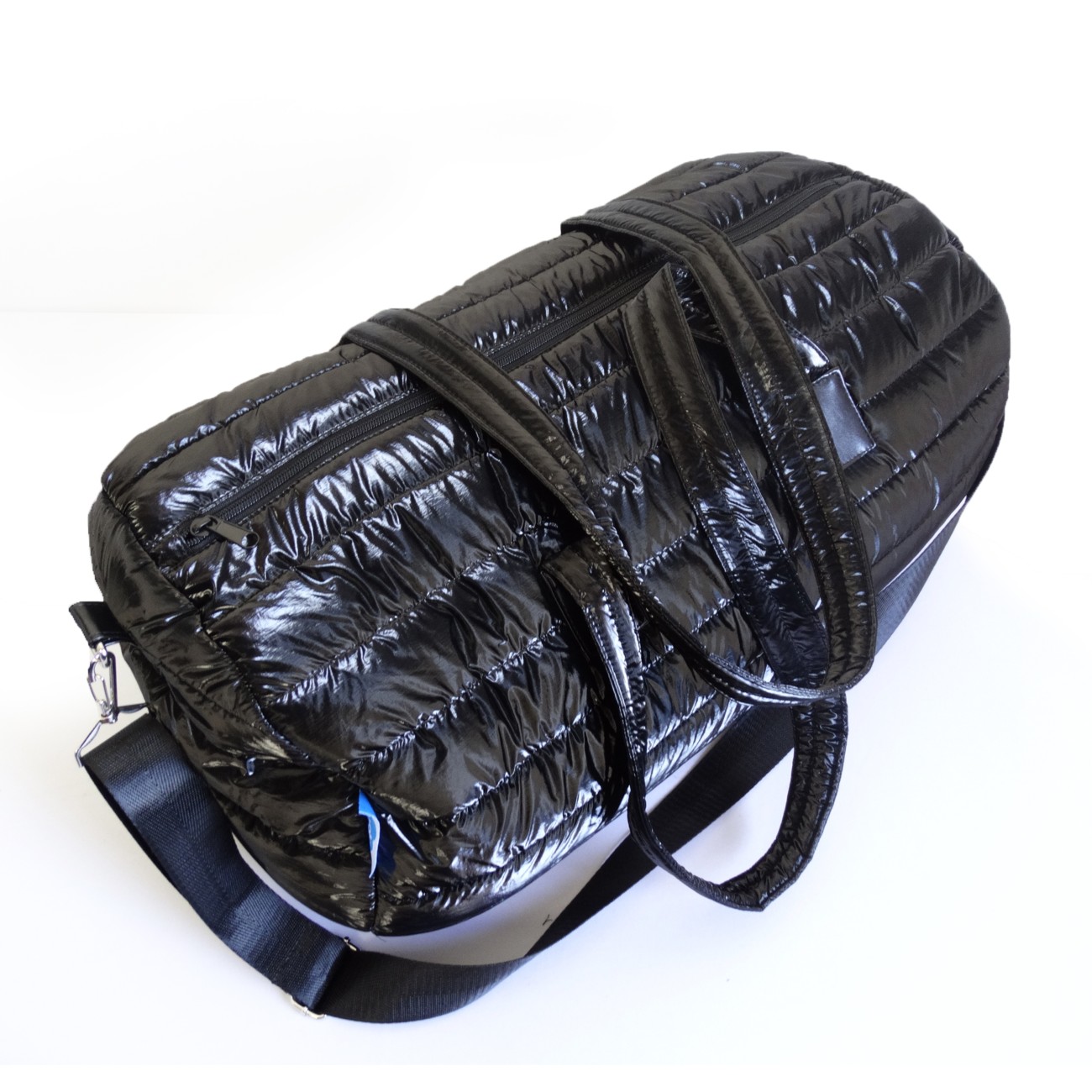 Travel bag Apolo Black 2