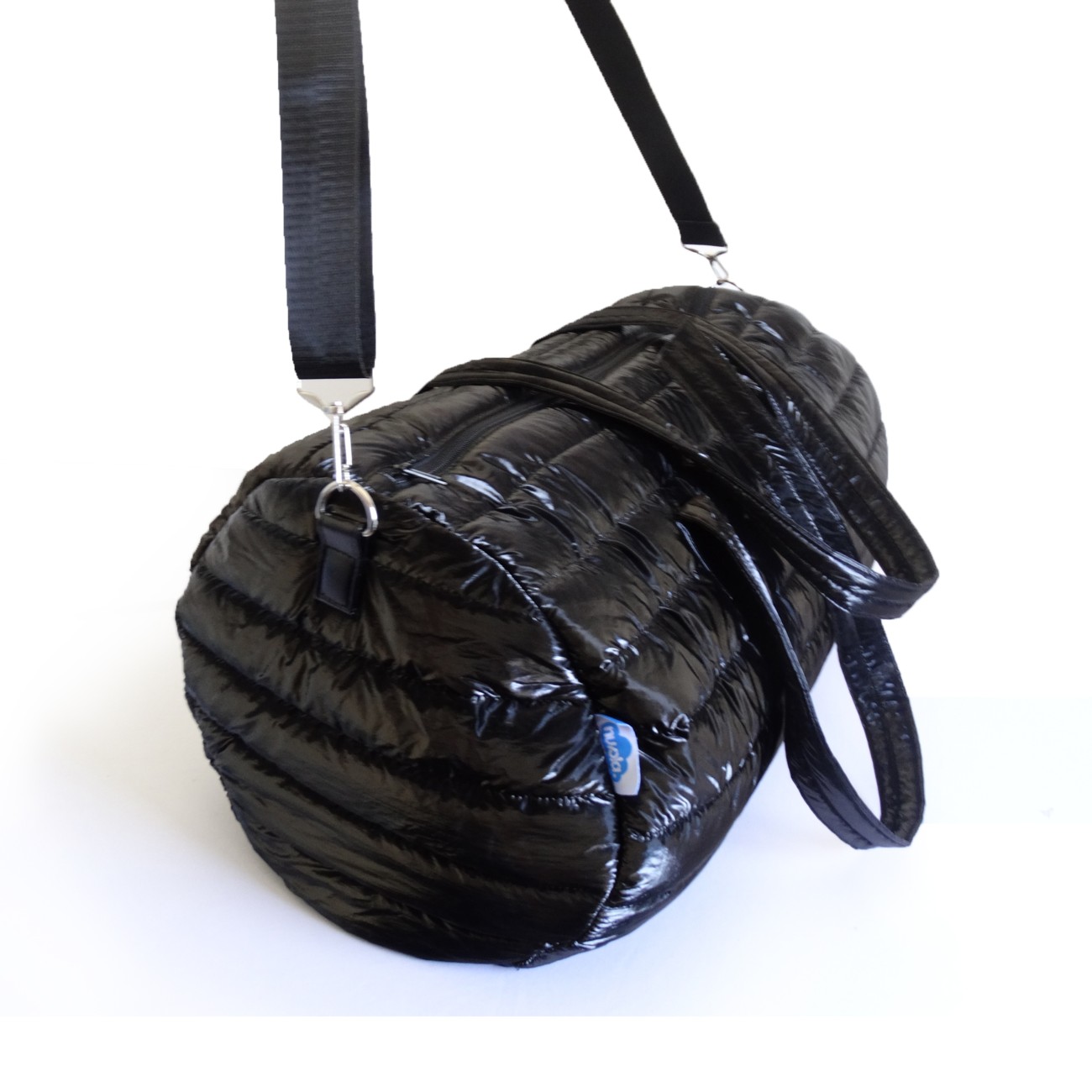 Travel bag Apolo Black 3