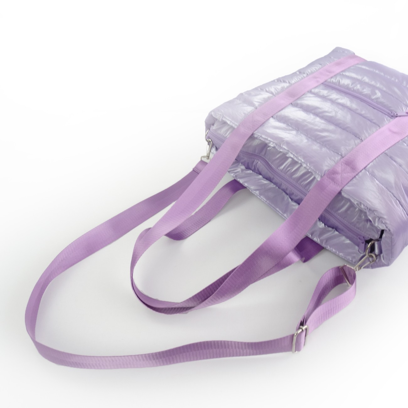 Handbag Apolo Purple 3