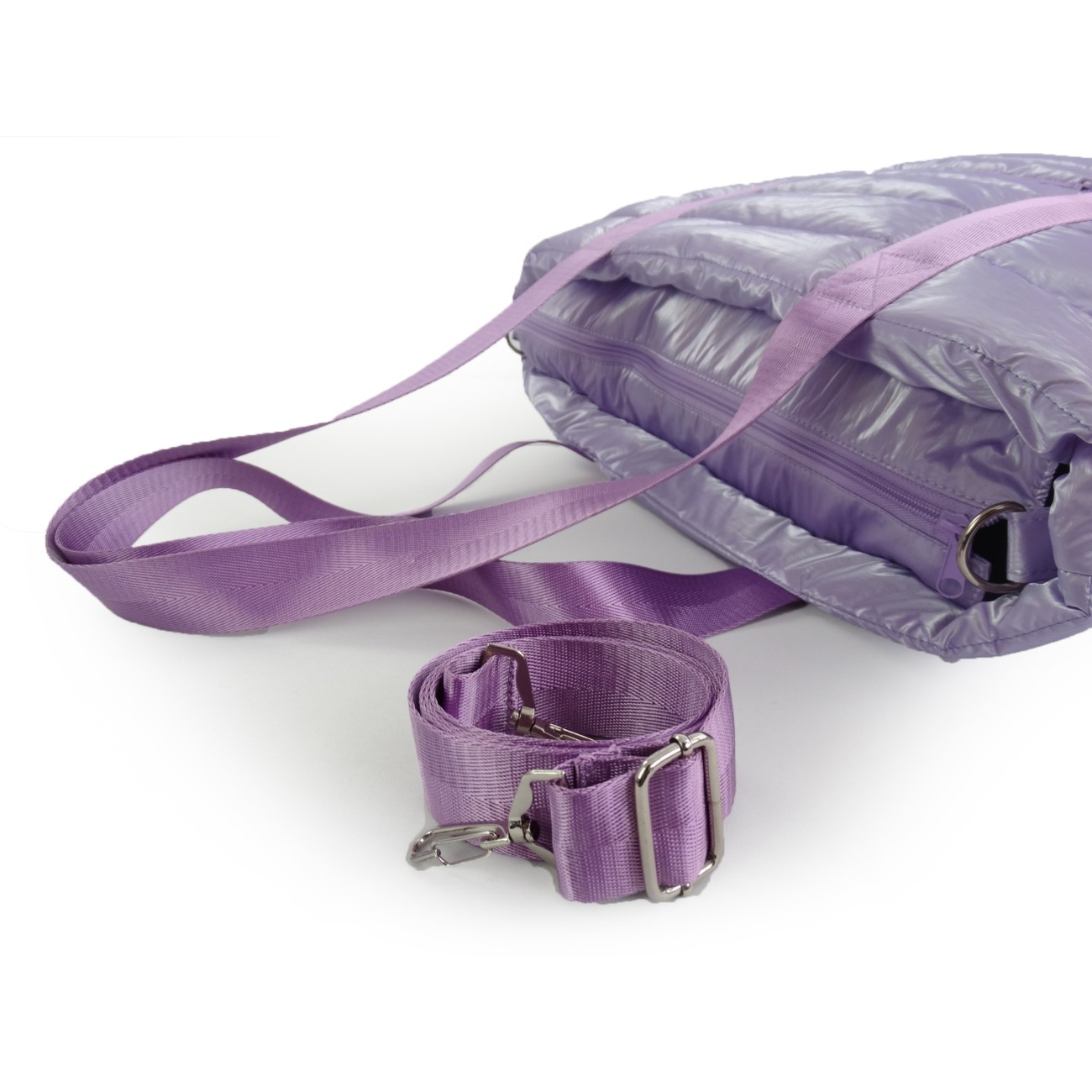 Handbag Apolo Purple 4